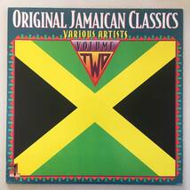 Various / Original Jamaican Classics - Volume Two　[Studio One - SOLP-1194]_画像1