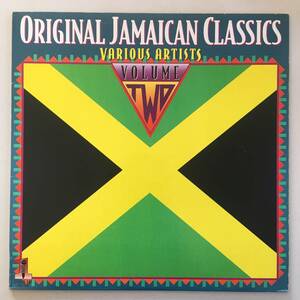 Various / Original Jamaican Classics - Volume Two　[Studio One - SOLP-1194]