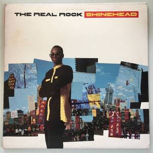 Shinehead / The Real Rock　[Elektra - 9 60890-1]