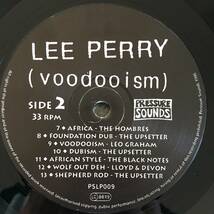 Lee Perry / Voodooism　[Pressure Sounds - PSLP009]_画像4