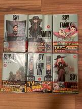 初版 SPY×FAMILY12巻 購入特典多数,SPY×FAMILY展公式パンフレット,「ステラ」ピンズ,単行本風フォトフレームセット,TISTA全2巻,四方遊戯_画像5