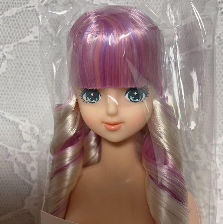 新品未開封 2023年1月月間ドール サヤカ ジェニーフレンド ハーフ