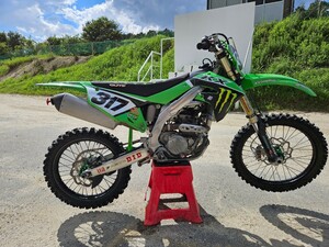 kx250 2021 