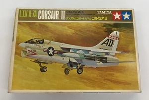 L.T.V A-7A CORSAIR II 1/100 リングテムコボートA-7A コルセアII TAMIYA タミヤ プラモデル 未使用品 未組立