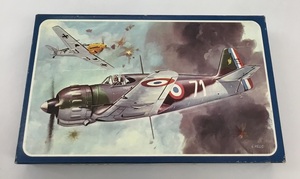 Bloch MB 152 stavebnice 1/72 プラモデル 未使用品 未組立