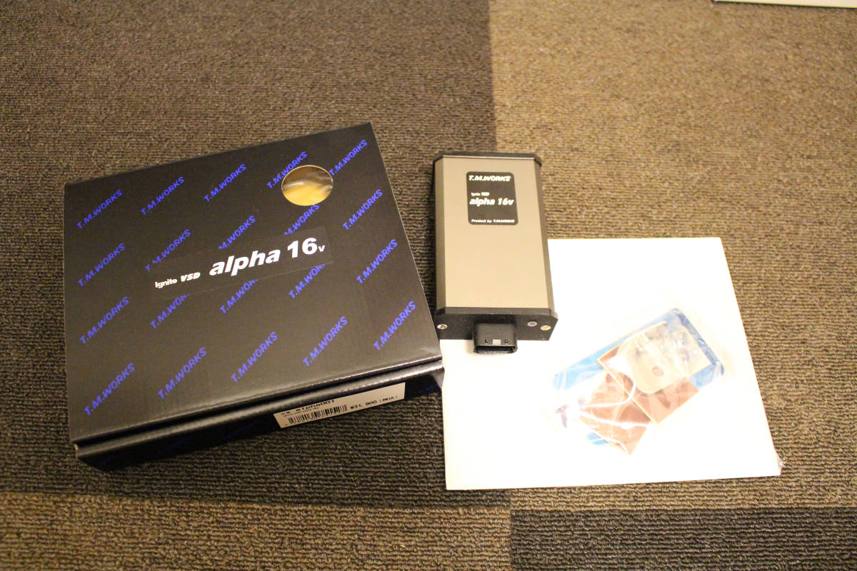 2023年最新】ヤフオク! -vsd alpha(自動車、オートバイ)の中古品・新品