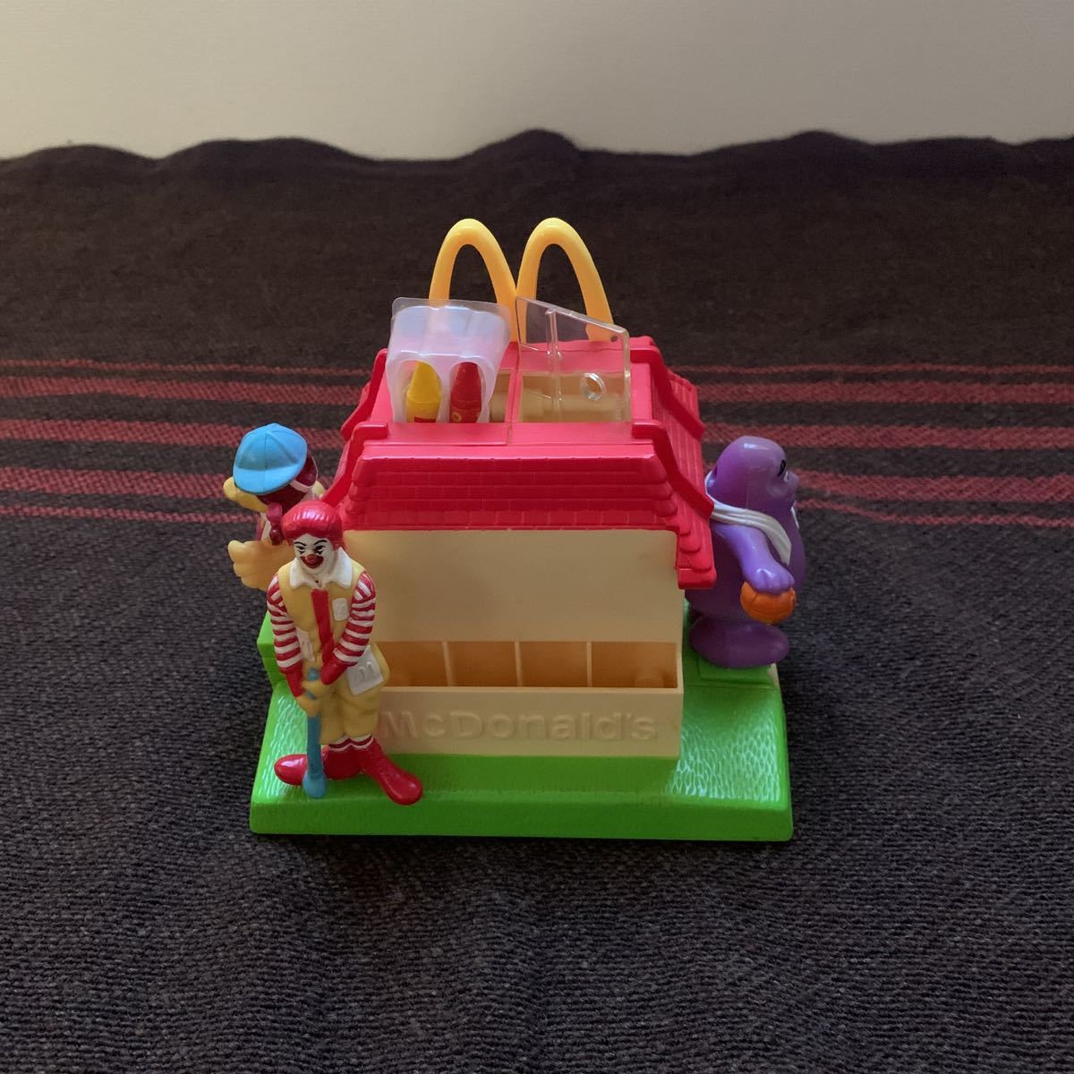 2023年最新】ヤフオク! -マクドナルド ハッピーセット レアの中古品