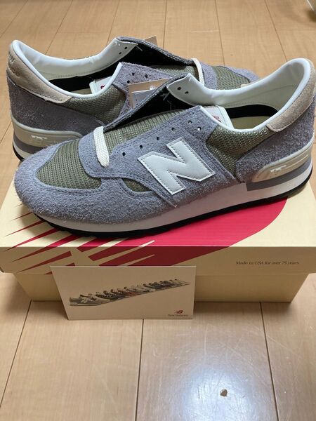 New Balance M990TA1