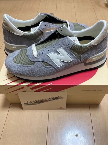 New Balance M990TA1 