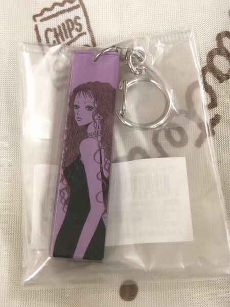 矢沢あい展 NANA アクリルキーホルダー レイラ