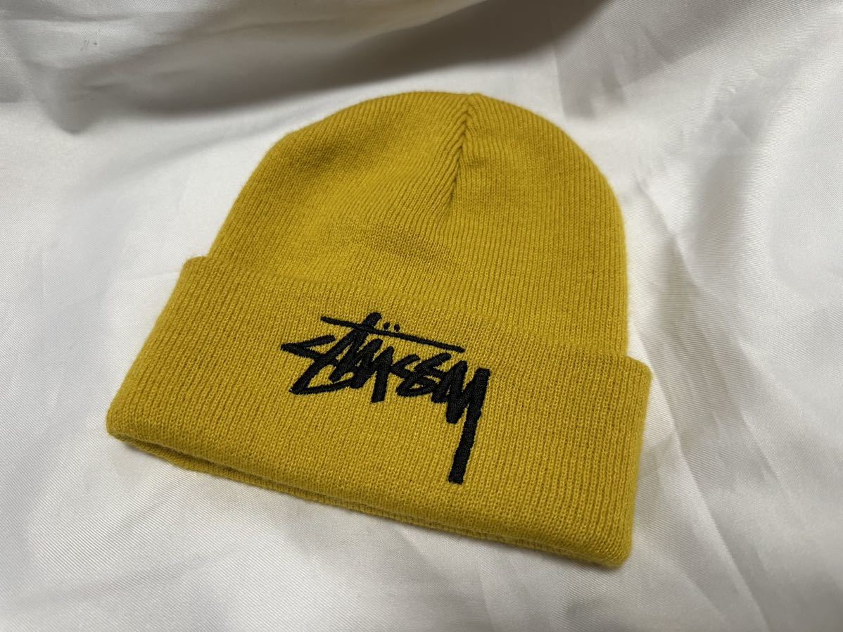 Yahoo!オークション -「usa製stussy」(帽子) (服飾小物)の落札相場