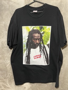 Supreme Buju Banton TEE