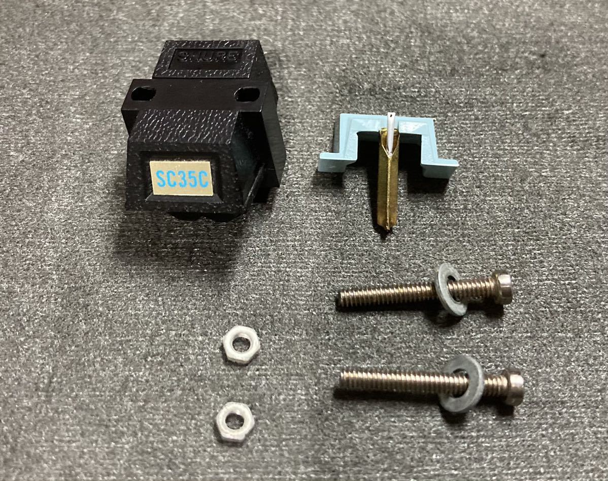 2023年最新】Yahoo!オークション -シュアー SHURE カートリッジの中古