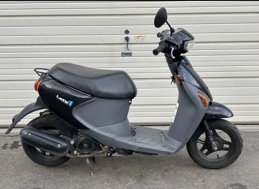 即乗り激安原付シリーズ!!!お買い得車両!