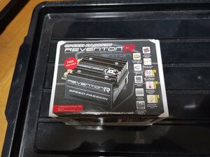 新品未使用　ブラシレスアンプ　スピードパッション　リベントンR SPEED Passion