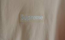 SUPREME シュプリーム Box Logo Hooded Sweatshirt パーカー ピーチ L_画像2