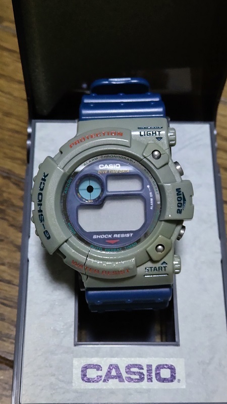 2023年最新】ヤフオク! -G-SHOCK 初代の中古品・新品・未使用品一覧