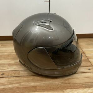Arai アライ PROFILE プロファイル フルフェイス ヘルメット Mサイズ  59-60の画像3