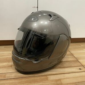 Arai アライ PROFILE プロファイル フルフェイス ヘルメット Mサイズ  59-60の画像2