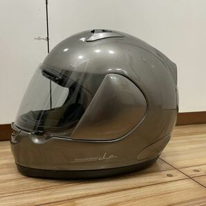 Arai アライ PROFILE プロファイル フルフェイス ヘルメット Mサイズ  59-60の画像4