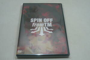 ★DVD『SPIN OFF from TM-tribute LIVE 2005-』★