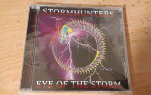 【NWOTHM関連】500枚限定！STORMHUNTERSのEye of the Storm。