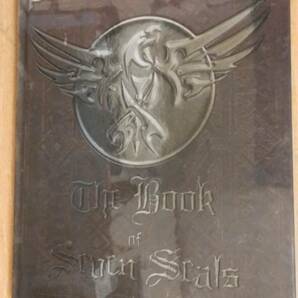 【2CD＋DVD】1000枚限定！Primal FearのThe Book Of Seven Seals新品。の画像1