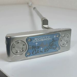 新品 未使用 SCOTTY CAMERON スコッティキャメロン 2020 My Girlマイガール 世界1250本限定 正規品 34インチ SY