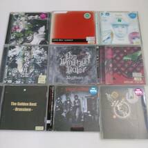 CDアルバム97枚☆ひと箱全部 ヴィジュアル まとめセット☆（シド・GACKT・GLAY・hyde・黒夢・the GazettE 他）_画像9