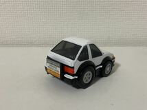 タカラトミー チョロQ Q-STEER キューステア QSS-12 トヨタ スプリンタートレノ AE86 TAKARA TOMY TOYOTA SPRINTER TRUENO_画像4