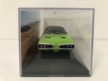 デアゴスティーニ 1/43 アメリカンカーコレクション ダッジ コロネット スーパービー 1970 DeAGOSTINI DODGE CORONET SUPER BEE_画像2