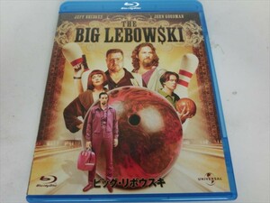 MD【V09-138】【送料無料】Blu-ray/THE BIG LEBOWSKI/ビッグ・リボウスキ/ジェフ・ブリッジス/他/吹き替えあり/洋画