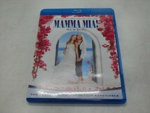 MD【V01-123】【送料無料】Blu-ray/マンマ・ミーア!/メリル・ストリープ/アマンダ・セイフライド/他/吹き替え有り/洋画_画像1