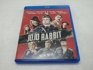 MD【V01-130】【送料無料】Blu-ray/ジョジョ・ラビット/ローマン・グリフィン・デイビス/他/吹き替え有り/洋画