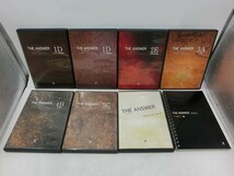 BO【YY-024】【60サイズ】▲岩元貴久/THE ANSWER～心を満たす5＋1～/13CD+ジャーナル/フォレスト出版_画像4