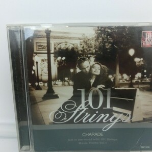 MC【SN-005】【送料無料】101 STRINGS CHARADE/101ストリングス・オーケストラ/輸入盤CD/映画音楽の画像1