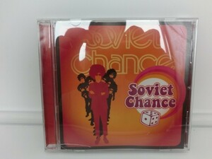 MC【SN-007】【送料無料】ソビエトチャンス/Soviet Chance/ファンク/国内盤CD/全6曲/石川周之介/檜垣真一郎