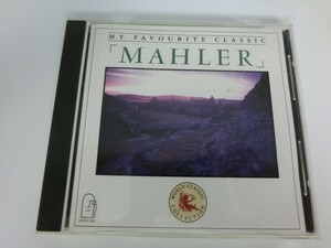 MC【SN-025】【送料無料】MY FAVOURITE CLASSIC/MAHLER/マーラーはお好き…。/全8曲/クラシックCD