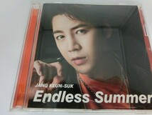 MC【SN-041】【送料無料】チャン・グンソク/Endless Summer/Going Crazy/CD+DVD/韓流/限定盤_画像1