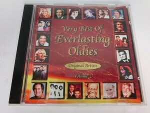 MC【SN-074】【送料無料】Very Best Of Everlasting Oldies 4/洋楽/オリジナルアーティスト/全24曲/海外盤