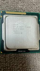 Intel Core i7-2600K 3.40GHz ジャンク
