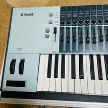 【名機】YAMAHA シンセサイザー MOTIF XS7 ハードケース 付き_画像4