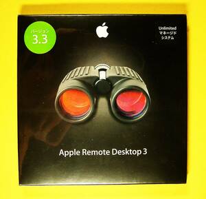 [3577] Apple Remote Desktop new goods Apple remote desk top Mac for ..( operation, control, control ) soft remote control screen also have 