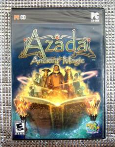 【3567】047875357099 Big Fish Azada: Ancient Magic English New Sealed 新品 未開封 英語版 アンシエンド マジック アドベンチャ パズル