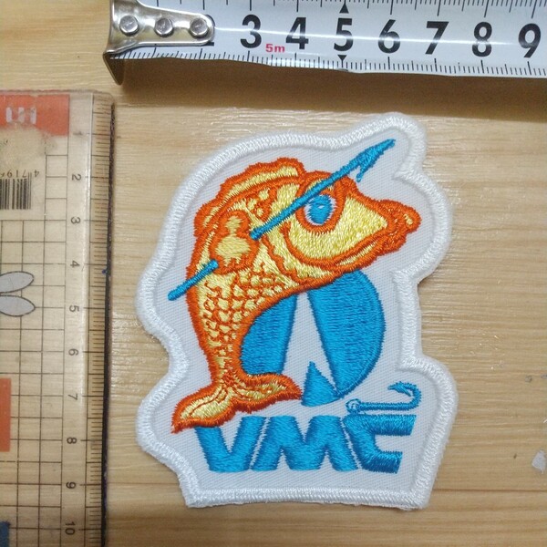 VMC ワッペン ネコポス便送料込み