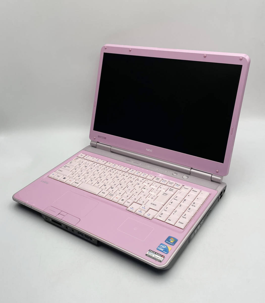 ノートパソコン 15 6インチ ピンク 新品同様｜PayPayフリマ