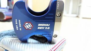 ベティナルディ　イノベイ　BETTINARDI INOVAI 7.0　希少長さ35インチ　特注塗装施工品