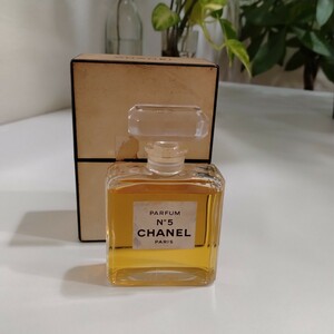 M10045 CHANEL Chanel perfume N°5 28ml present condition goods 