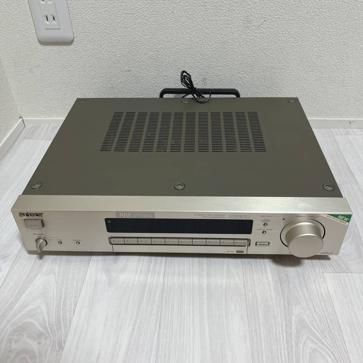 2023年最新】Yahoo!オークション -amシンセサイザーチューナーの中古品