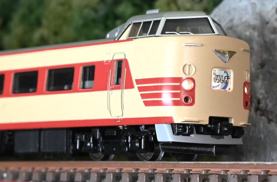 2023年最新】ヤフオク! -tomix381系の中古品・新品・未使用品一覧